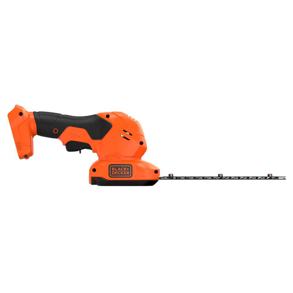 Кусторез-ножницы аккумуляторные BLACK+DECKER BCSS18B BCSS18B - Изображение 5