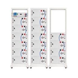 Аккумулятор LP LiFePO4 Battery HVM 870,4V 315Ah (274176 Wh) BMS 160А P AB Lrack white