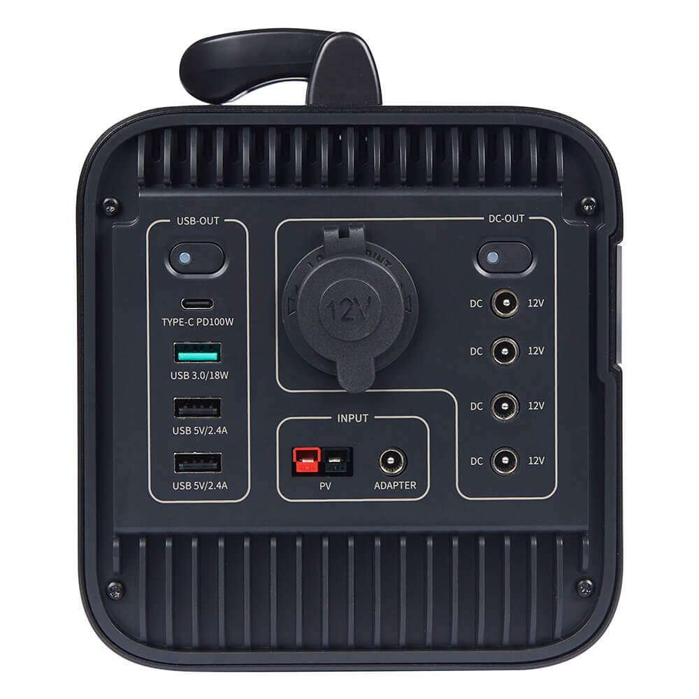 Портативное зарядное устройство EnerSol EPB-300N EPB-300N - Изображение 7