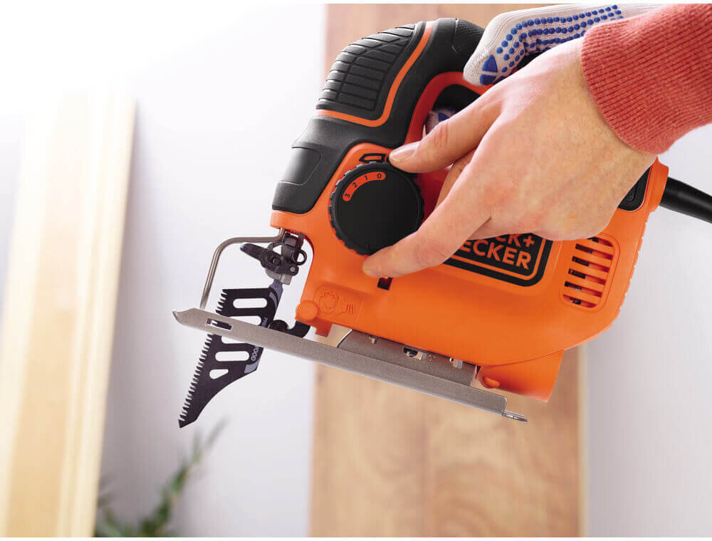 Пила лобзиковая сетевая BLACK+DECKER KS901PEK KS901PEK - Изображение 4