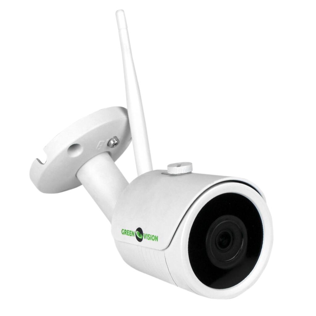 Камера відеоспостереження вулична IP Wi-Fi 5MP GV-110-IP-E-СOF50-25 - Зображення 2