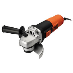 Шлифмашина угловая - болгарка сетевая BLACK+DECKER KG912 KG912