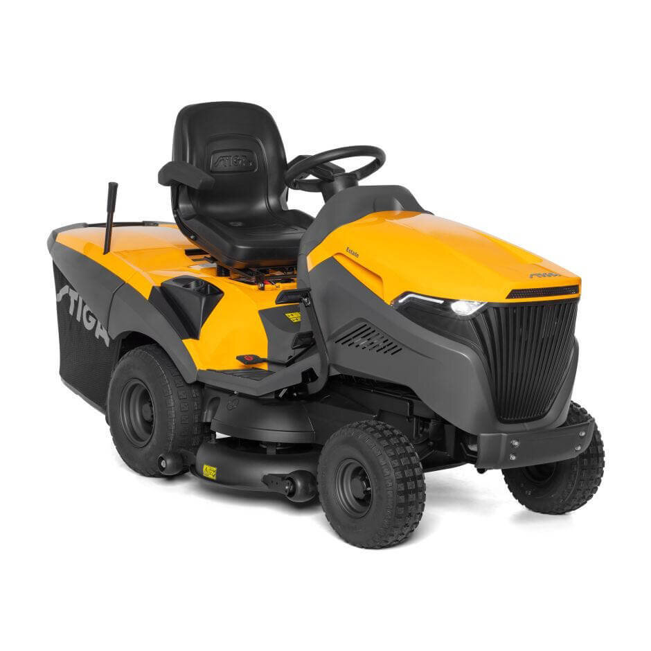 Трактор садовый бензиновый STIGA Estate9122W Estate9122W - Изображение 5
