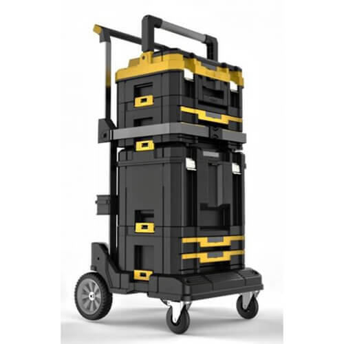 Візок для інструментальних ящиків TSTAK DeWALT D DWST1-71196 - Зображення 2