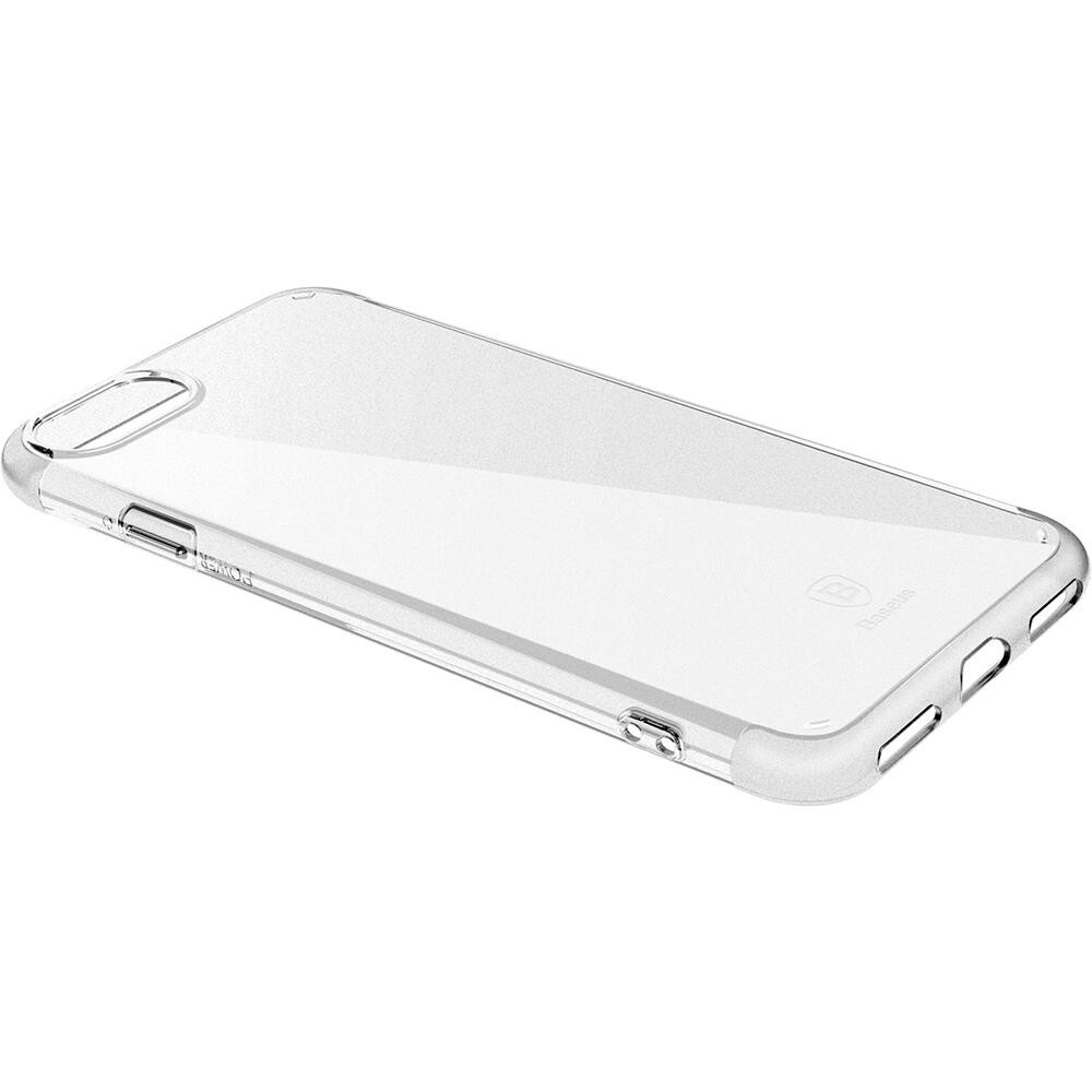 Чехол Baseus для iPhone SE 2020/8/7 Simple Anti-Scratch Clear (ARAPIPH7-C02) - Зображення 4