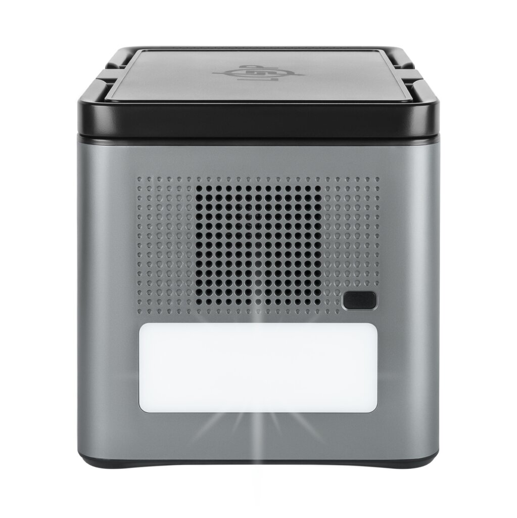 Многофункциональная портативная зарядная станция LP CHARGER MPPT 700 Pro (700W, 614Wh) - Изображение 4