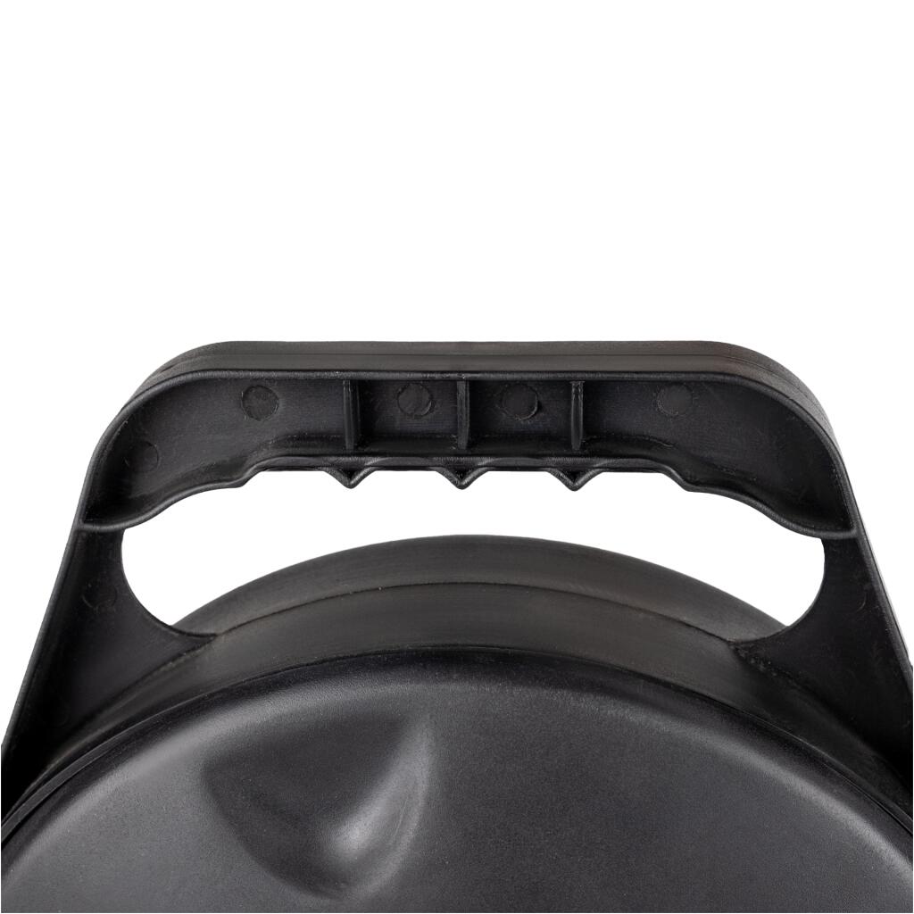 Удлинитель на катушке LP 15м (ПВС 3*0.75), 4 гнезда с заземляющим контактом до 2.2 кВт - Изображение 4