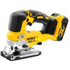 Пила лобзиковая аккумуляторная бесщёточная DeWALT DCS334P2 DCS334P2 - Изображение 3