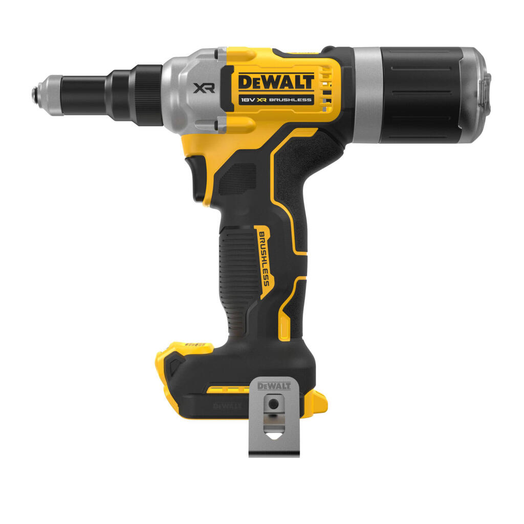Заклёпочник аккумуляторный бесщёточный DeWALT DCF414NT DCF414NT - Изображение 2