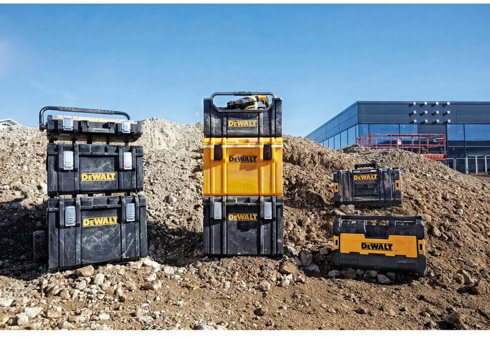 Ящик TOUGHSYSTEM открытый DeWALT DWST1-75654 - Изображение 3