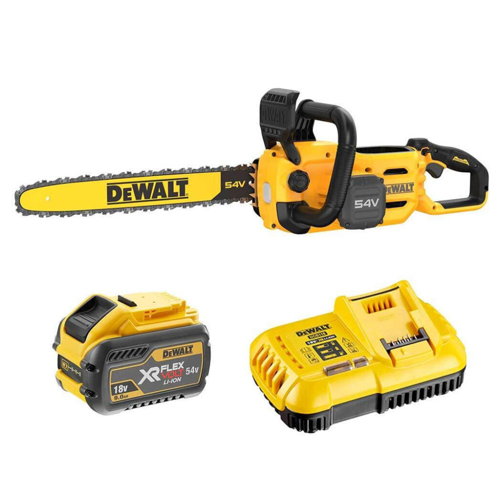 Пила цепная аккумуляторная бесщёточная DeWALT DCMCS574X1 DCMCS574X1 - Изображение 1