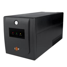 Источник бесперебойного питания (ИБП) LPM-U1100VA-P (770Вт)