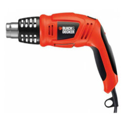 Пистолет горячего воздуха - фен сетевой BLACK+DECKER KX1693 KX1693