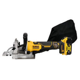 Фрезер акумуляторний безщітковий DeWALT DCW682P2 DCW682P2