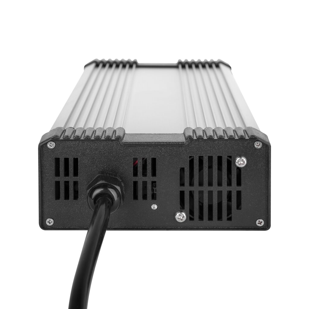 Зарядка для аккумуляторов LiFePO4 48V (58.4V)-15A-720W - Изображение 2