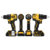 Дрель- шуруповерт бесщёточная DeWALT DCD708S2T - Изображение 6