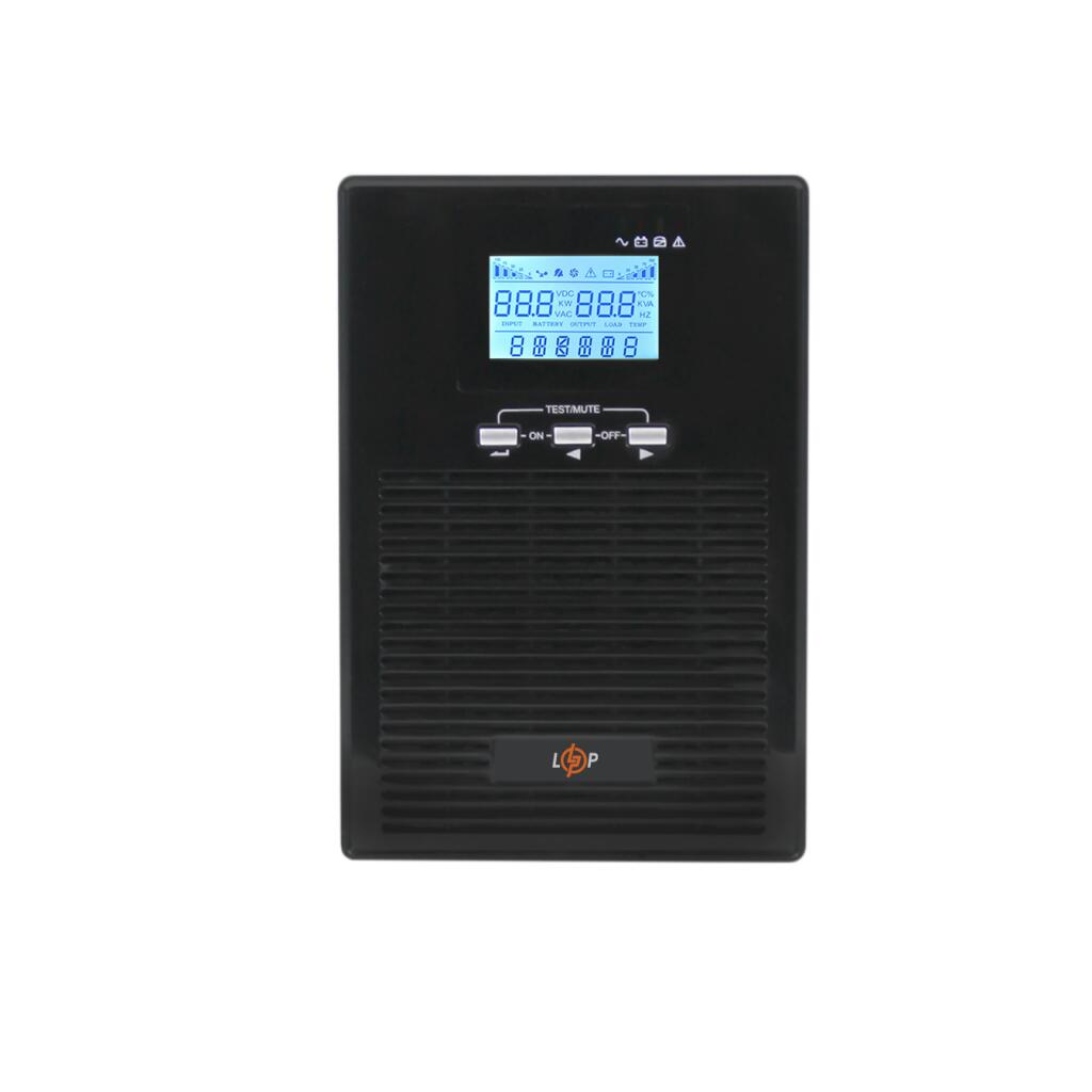 Джерело безперебійного живлення (ДБЖ) LP-UL2200VA (1600Вт) правильний синус - Зображення 4