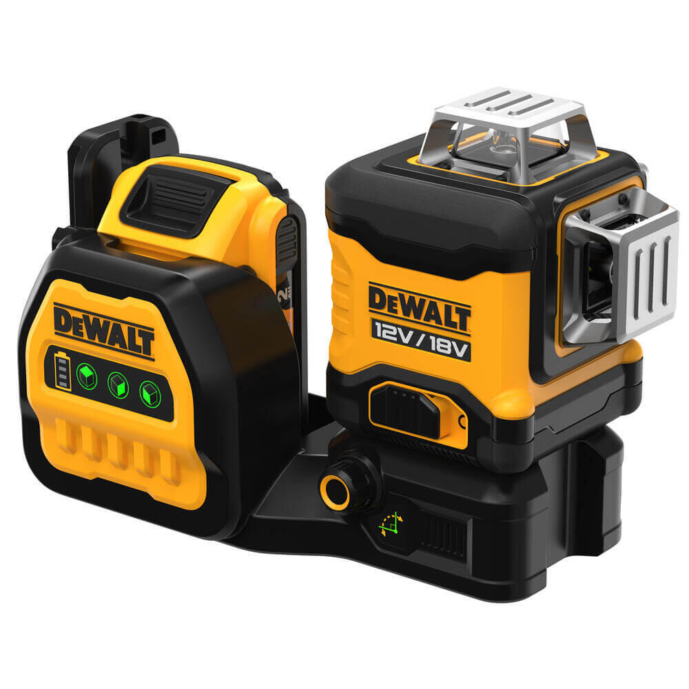 Уровень лазерный линейный DeWALT DCE089D1G18 DCE089D1G18 - Изображение 3