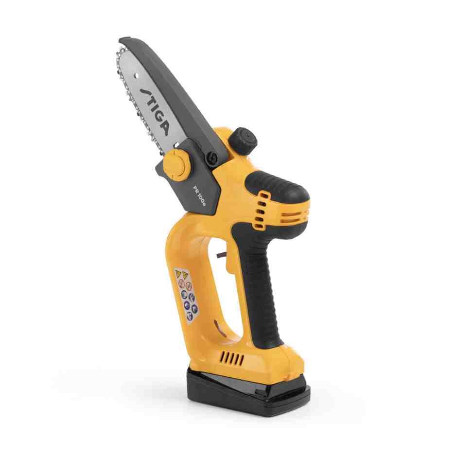 Мини-пила цепная аккумуляторная STIGA PR100eKit - Изображение 2