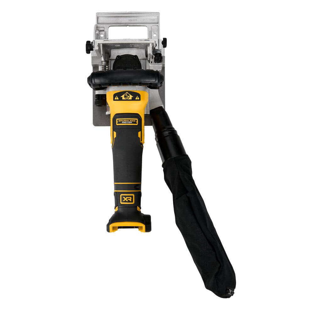 Фрезер аккумуляторный бесщёточный DeWALT DCW682NT DCW682NT - Изображение 3