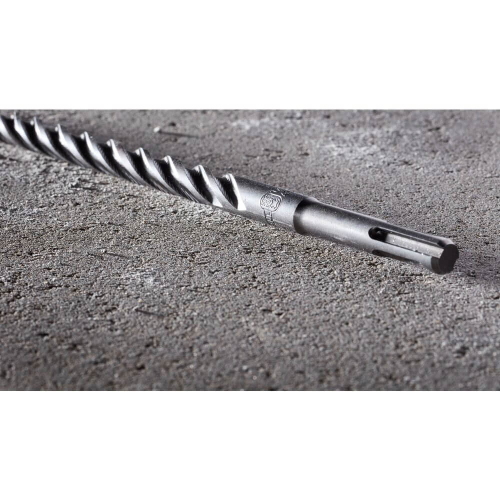 Бур SDS-Plus, XLR, 4 кромки, 12x260x200 мм DeWALT DT8935 DT8935 - Изображение 14
