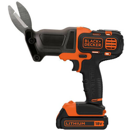 Насадка Multievo специальные BLACK+DECKER MTS12 MTS12 - Изображение 2