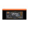 Аккумулятор LP LiFePO4 12,8V - 150 Ah (1920Wh) (BMS 100A/75А) пластик Smart BT - Изображение 1