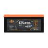 Аккумулятор LP LiFePO4 64V - 50 Ah (3200Wh) (BMS 80A/50А) пластик Smart BT - Изображение 2