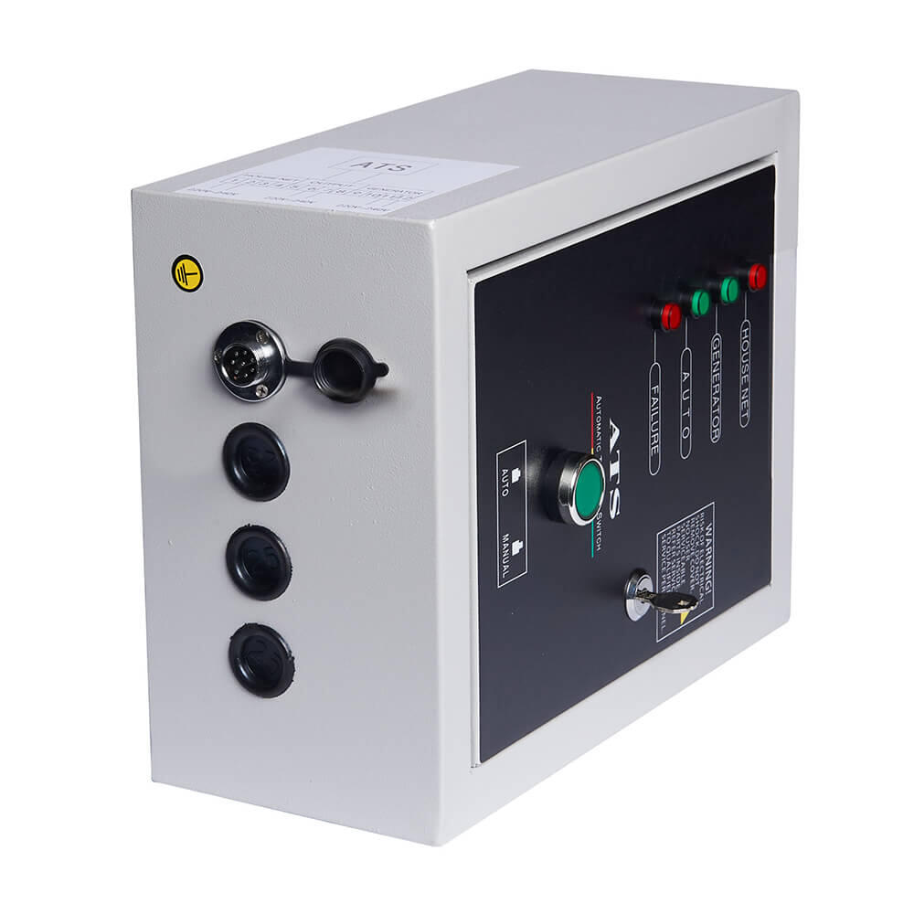 Автоматический ввод резерва (АВР) для EPG-7500SEA EnerSol EATS-7500S EATS-7500S - Изображение 3