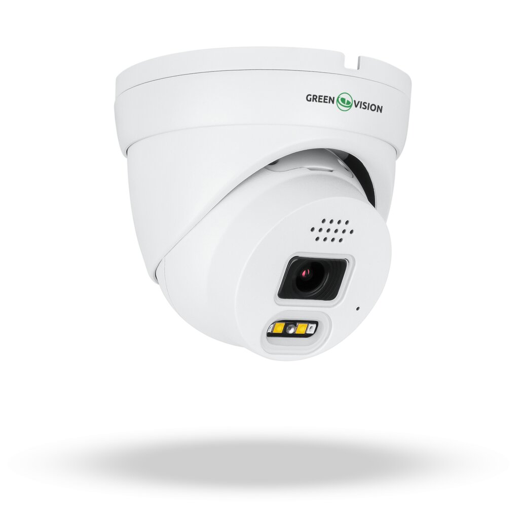 Антивандальная IP камера уличная 5MP POE SD-карта GreenVision GV-179-IP-I-AD-DOS50-30 (Ultra AI) - Изображение 4