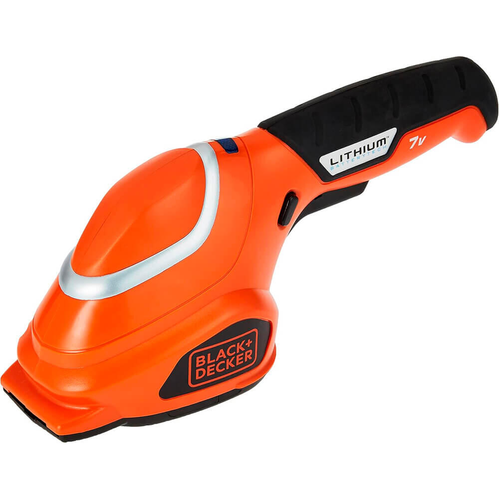 Кусторез-ножницы аккумуляторные BLACK+DECKER GSL700KIT GSL700KIT - Изображение 4