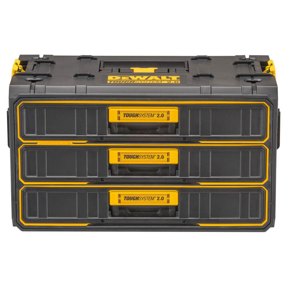 Ящик TOUGHSYSTEM 2.0 DeWALT DWST08330-1 - Изображение 1