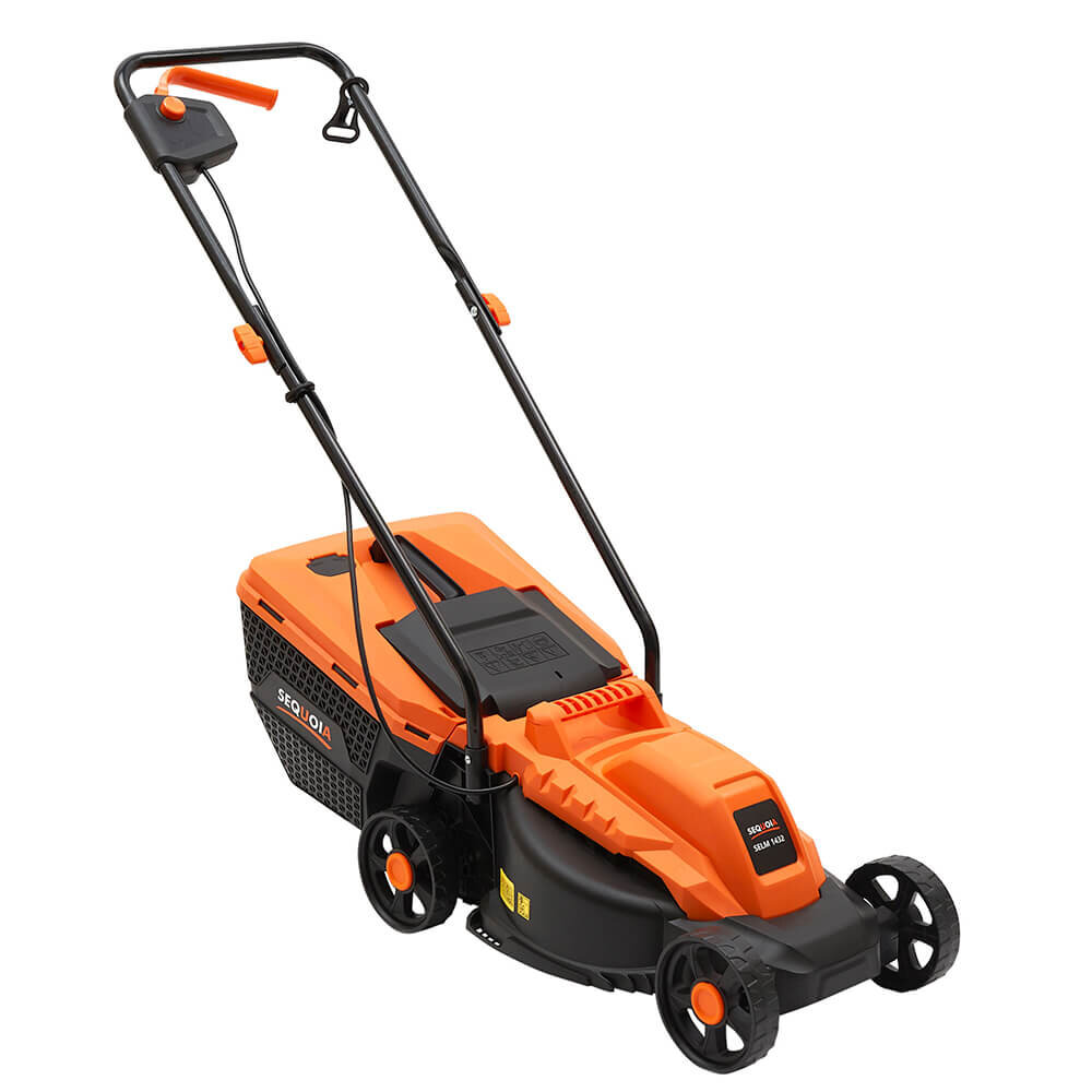 Газонокосилка электрическая SEQUOIA SELM1432 SELM1432 - Изображение 2