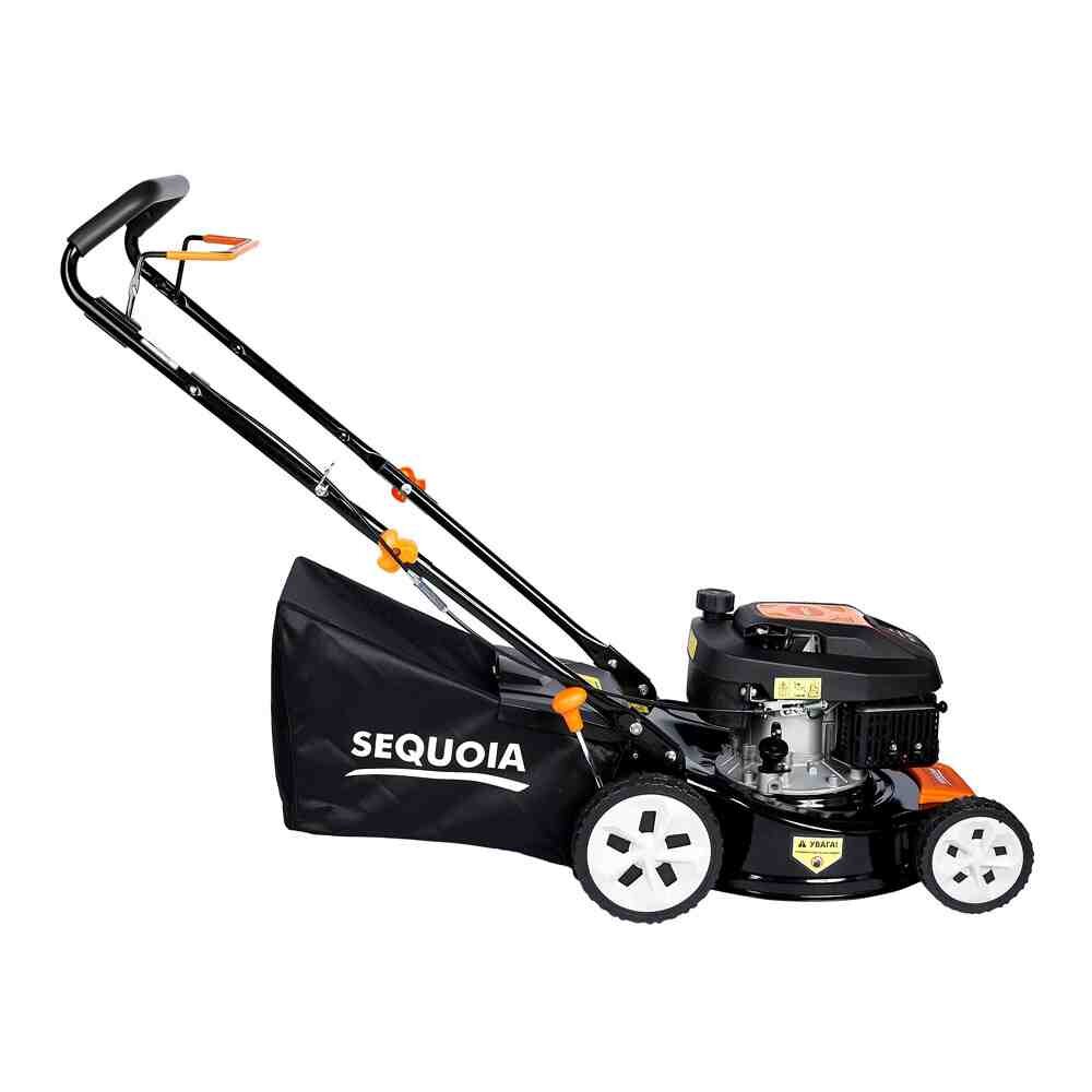 Газонокосилка бензиновая SEQUOIA SPLM4000 - Изображение 5
