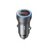 Автомобильное зарядное устройство Remax Seaya 30W PD+QC Черный (RCC335) - Изображение 1
