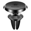 Автодержатель Baseus Small Ears Magnetic Bracket Black (SUER-E01) - Изображение 1