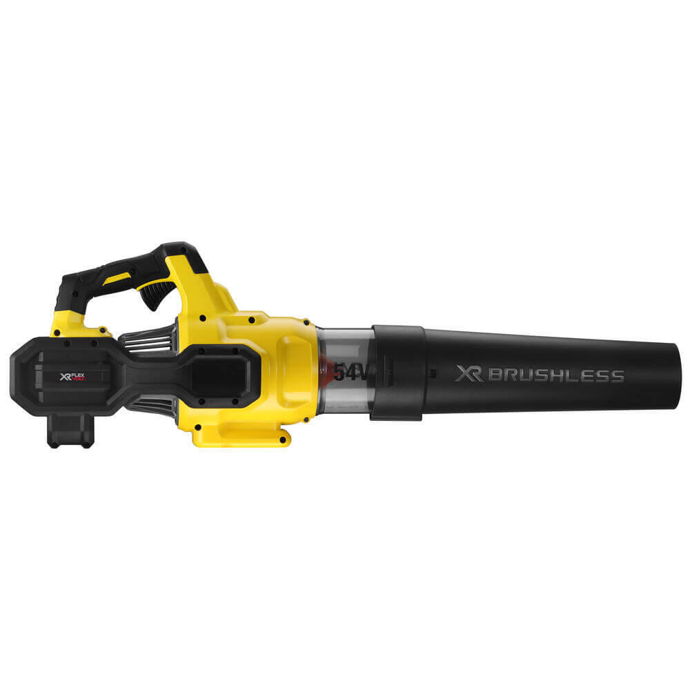 Воздуходувка аккумуляторная бесщёточная DeWALT DCMBA572X1 DCMBA572X1 - Изображение 4