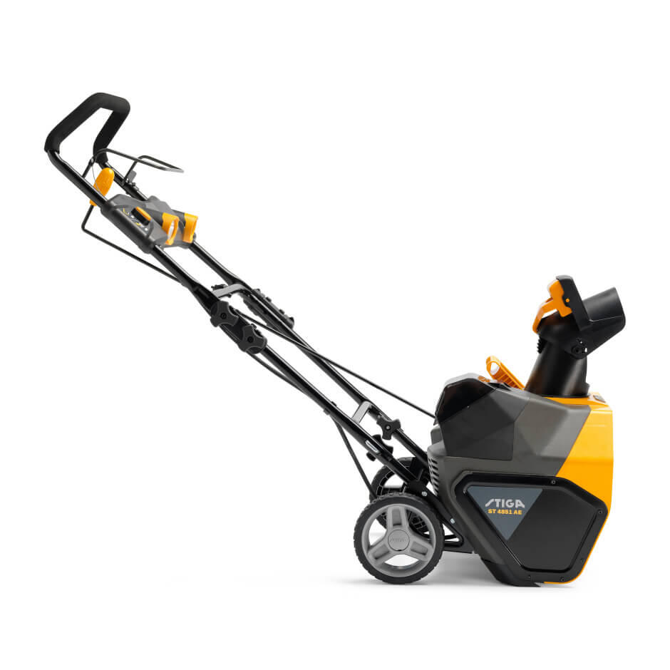 Снегоуборщик аккумуляторный бесщёточный STIGA ST4851AE ST4851AE - Изображение 3