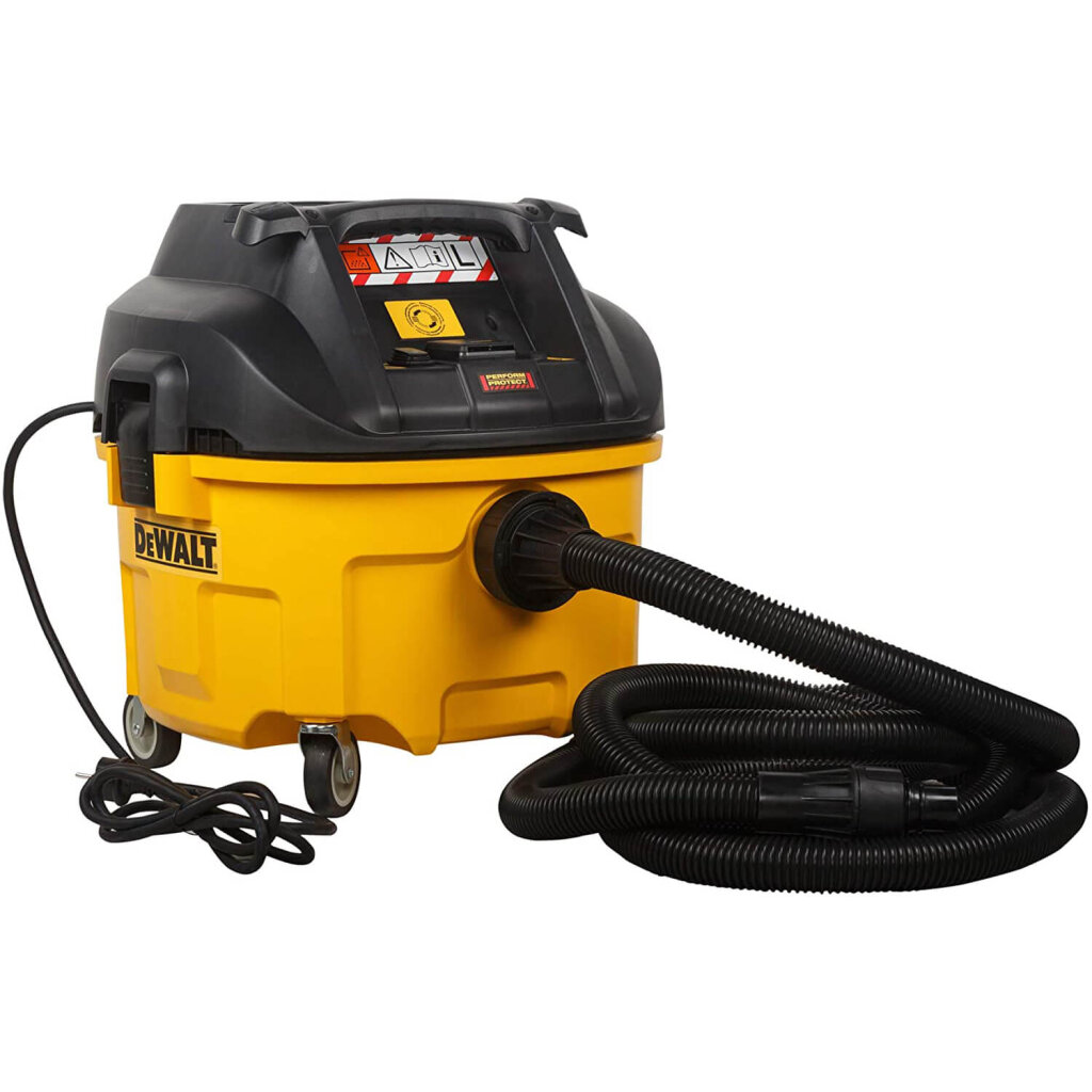 Пылесос сетевой DeWALT DWV901L DWV901L - Изображение 2