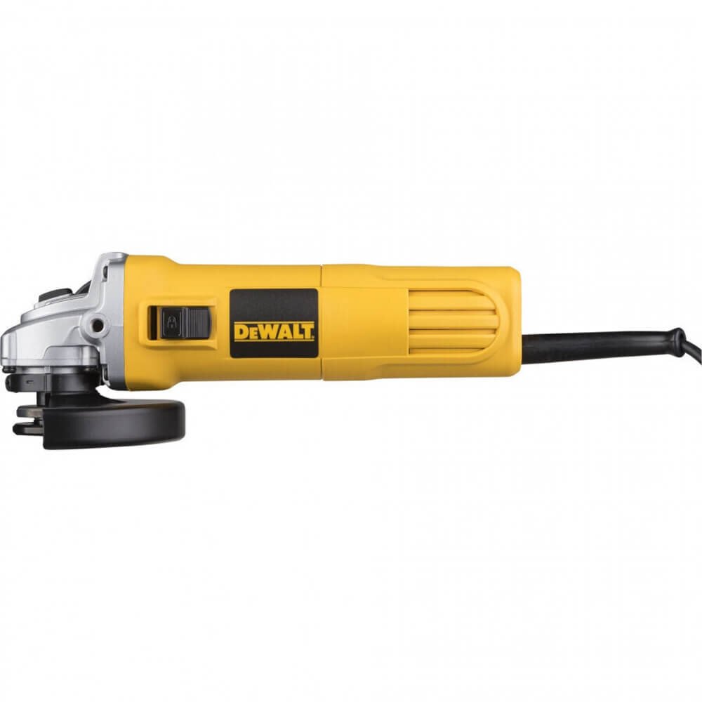 Шлифмашина угловая - болгарка сетевая DeWALT DWE4117_1 DWE4117_1 - Изображение 2