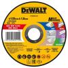 Круг відрізний MULTI-MATERIAL DeWALT DT20595 - Зображення 1
