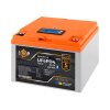 Акумулятор LP LiFePO4 12,8V - 32 Ah (410Wh) (BMS 40А/32A) пластик LCD Smart BT - Изображение 3