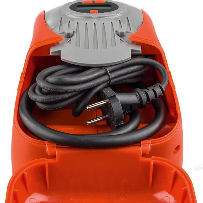 Компрессор автомобильный BLACK+DECKER ASI300 - Изображение 3