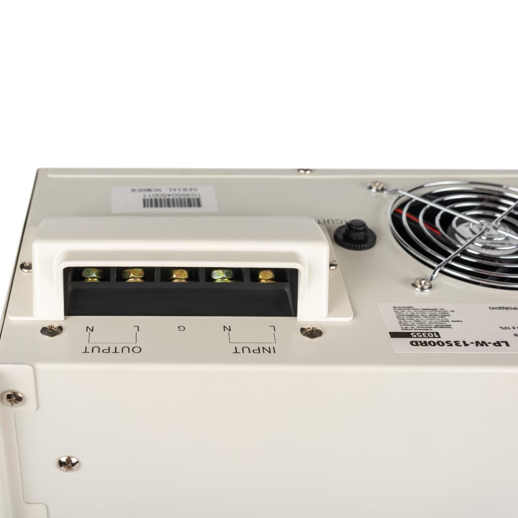 Стабилизатор напряжения LP-W-13500RD (8100Вт / 7 ступ) - Изображение 4