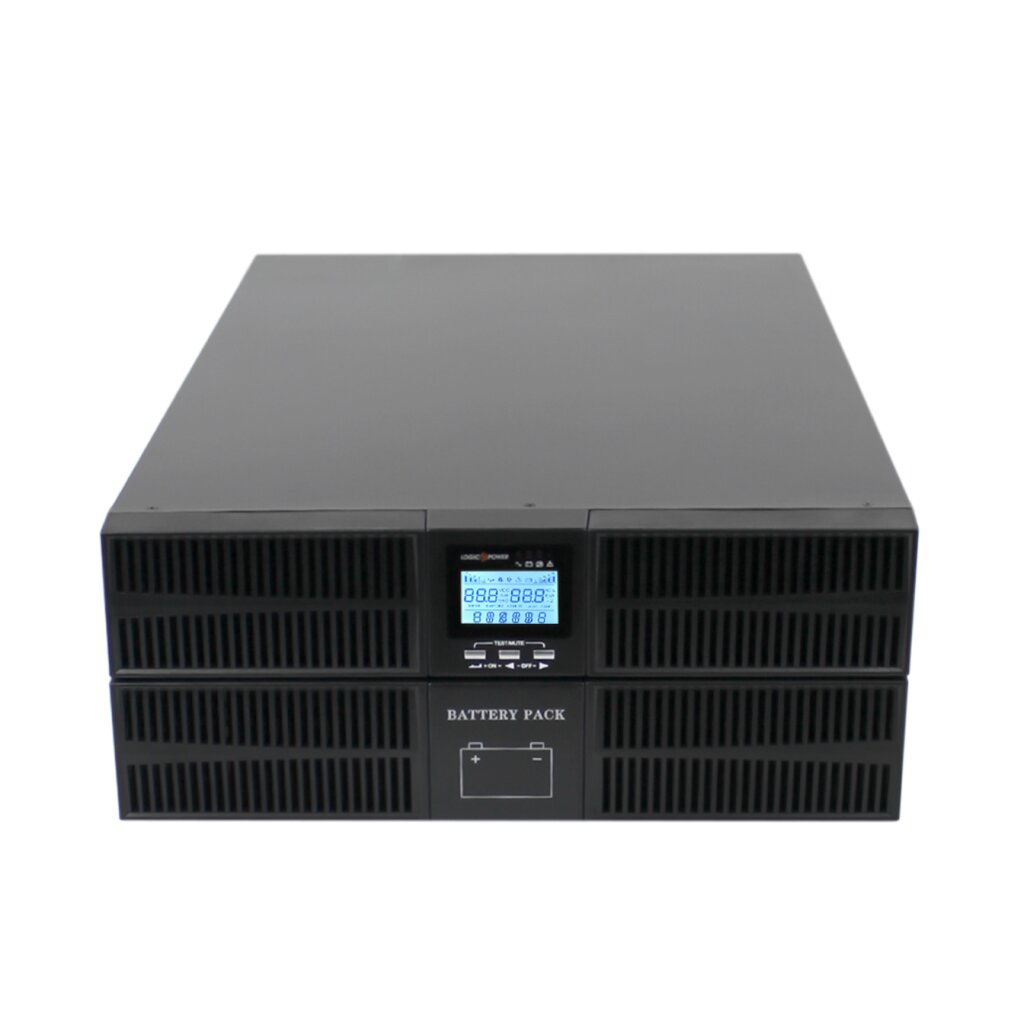 Smart-UPS LogicPower 10000 PRO RM (with battery) - Изображение 4