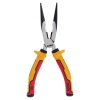 Плоскогубцы электрика LASER HARDENEDl VDE 1000V с удлиненными губками длиной 200 мм DeWALT DWHT82804-0 - Изображение 2