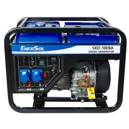 Генератор дизельний EnerSol SKD-10EBA SKD-10EBA