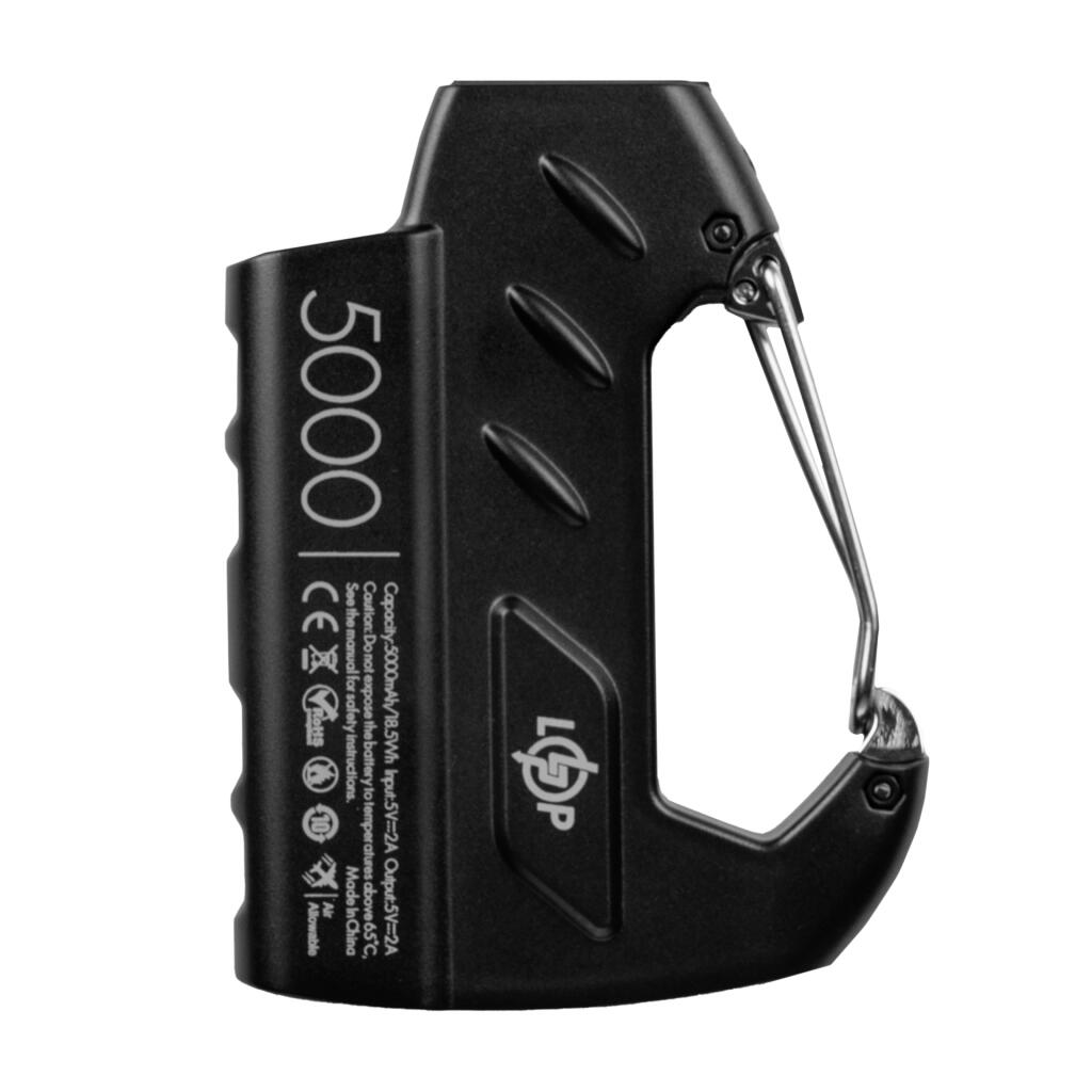 Зовнішній акумулятор (Power Bank) LP PR522 5000mAh 10W - Зображення 2