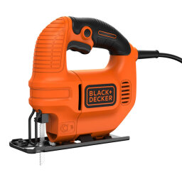 Пила лобзиковая сетевая BLACK+DECKER KS501 KS501