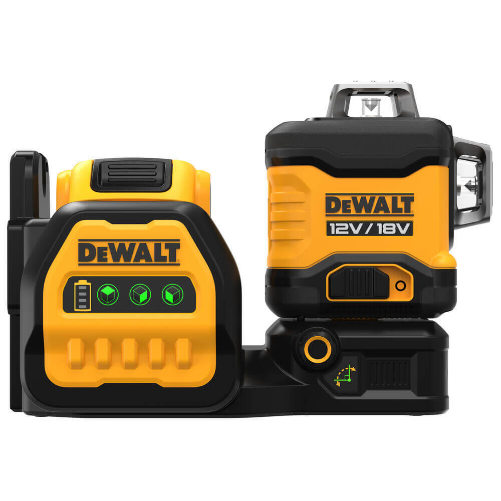Уровень лазерный линейный DeWALT DCE089D1G18 DCE089D1G18 - Изображение 2